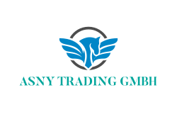 logo ASNY TRADING GMBH