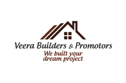 logo Veera Builders & Promotors 