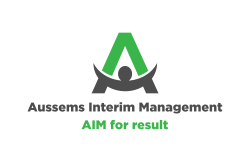 logo Aussems Interim Management