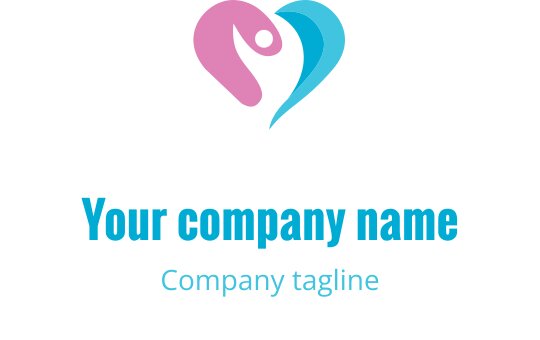 Roze logo