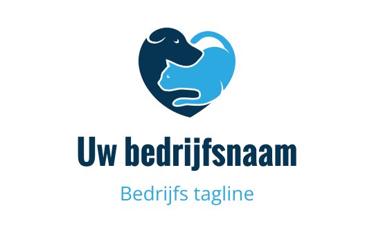 Pet-care logo
