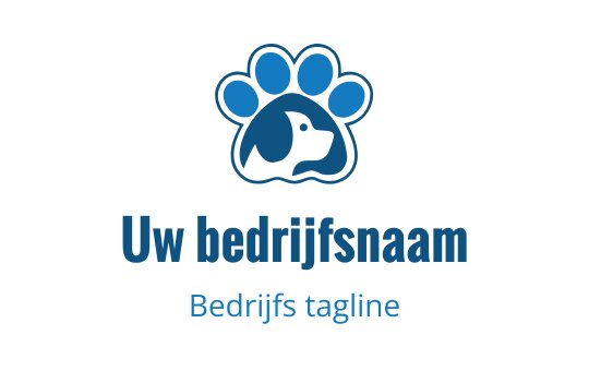 Pet-care logo