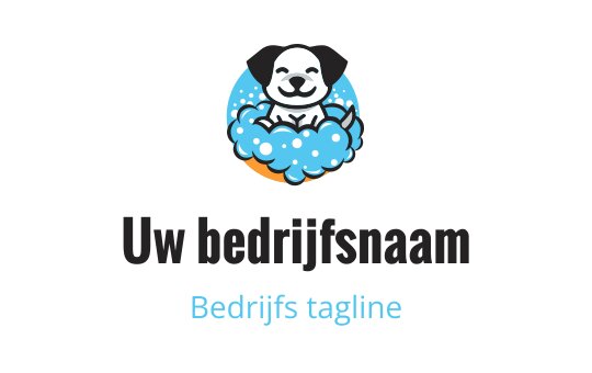 Puppy logo