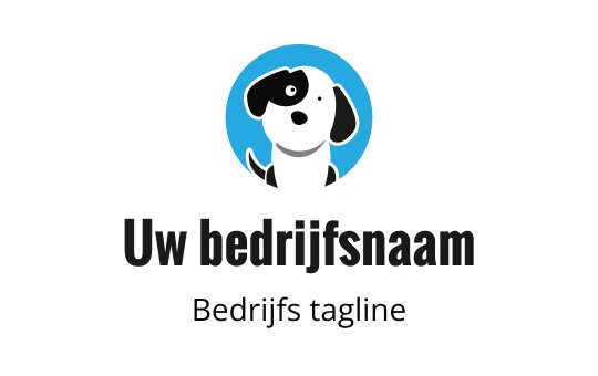 Puppy logo