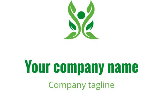 Groen logo