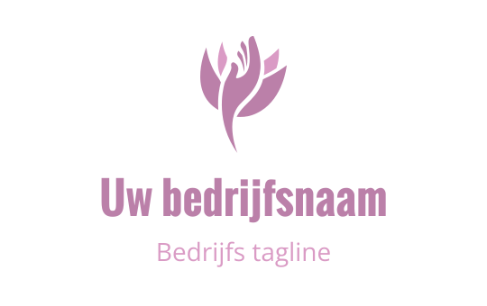 Flower logo