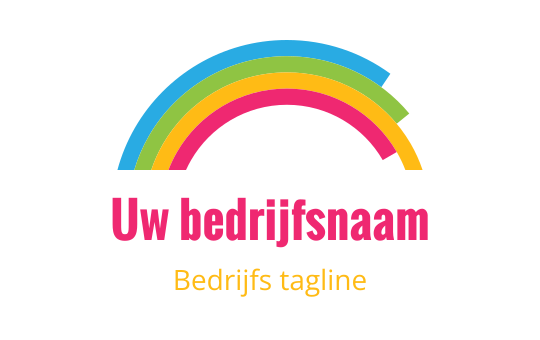 Regenboog logo