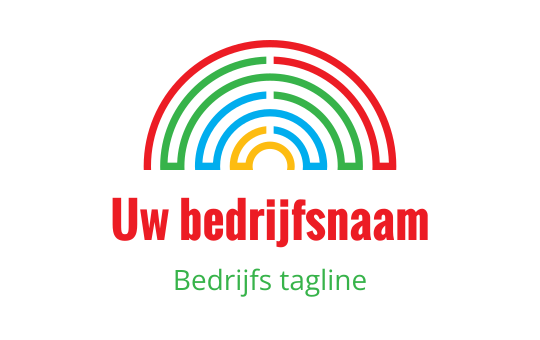 Regenboog logo