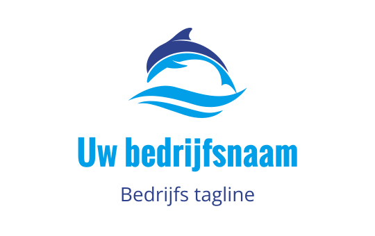 Dolfijn logo