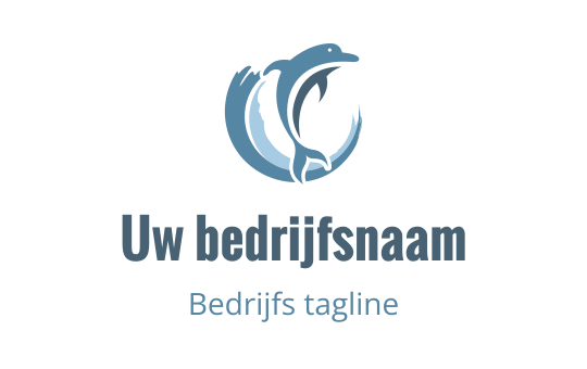Dolfijn logo