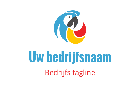 Papegaai logo