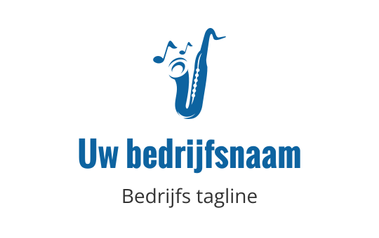 Saxofoon logo