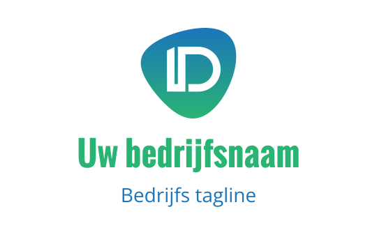 D logo