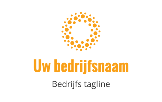 Green house logo