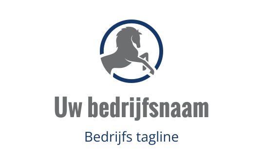 Paard logo