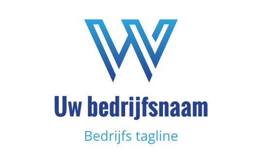 W logo