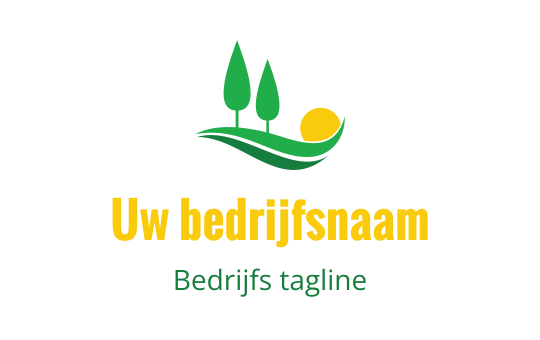 Landschapsarchitectuur logo