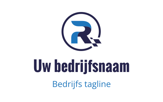 R logo