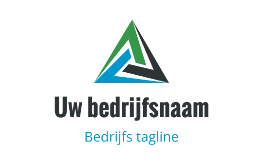 Driehoek logo