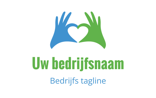 Hand logo