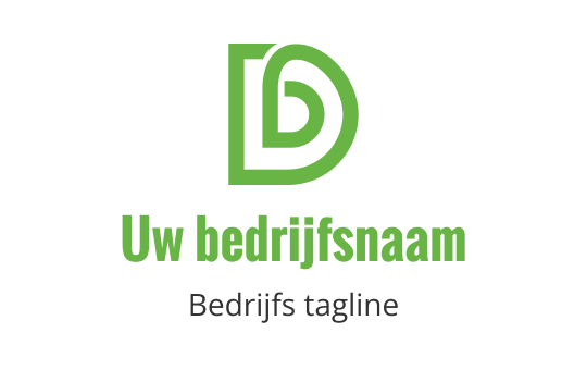 D logo