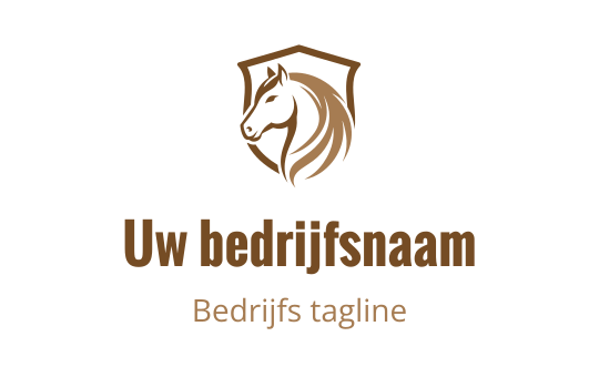 Paard logo