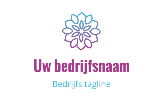 Flower logo