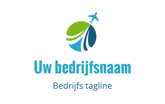 Vliegtuig logo