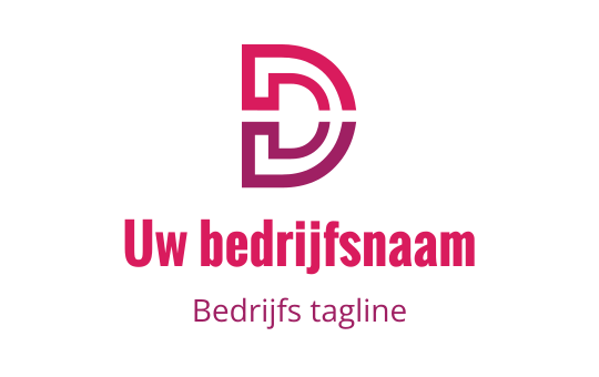 D logo
