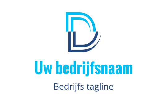 D logo