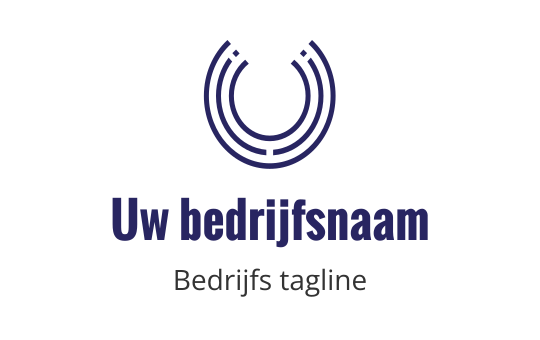U logo