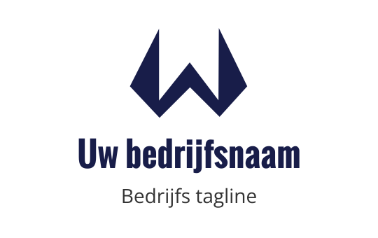 W logo