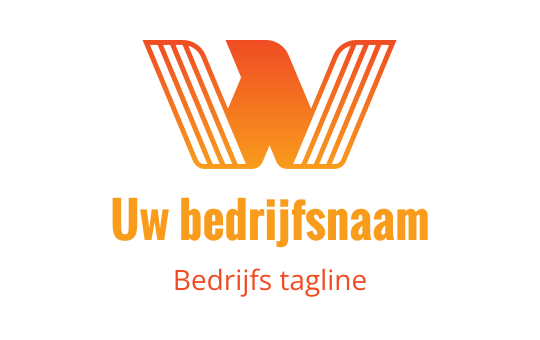 W logo