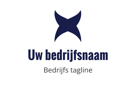 X logo