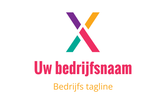X logo