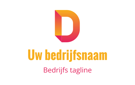 D logo