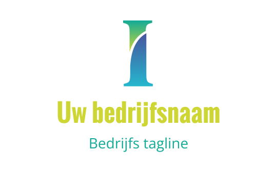 I logo