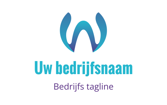 W logo