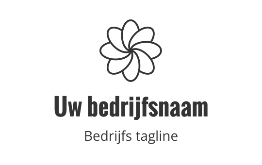 Flower logo