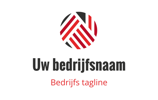 Geometrisch logo