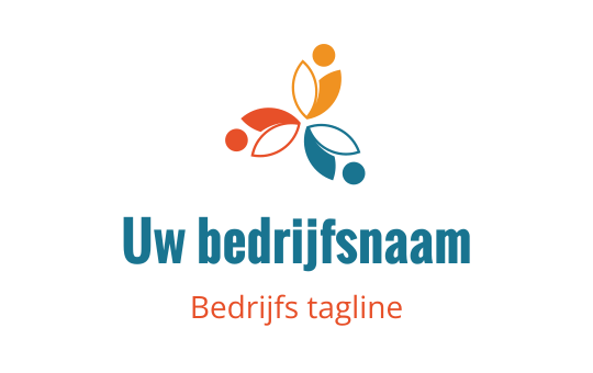 Flower logo