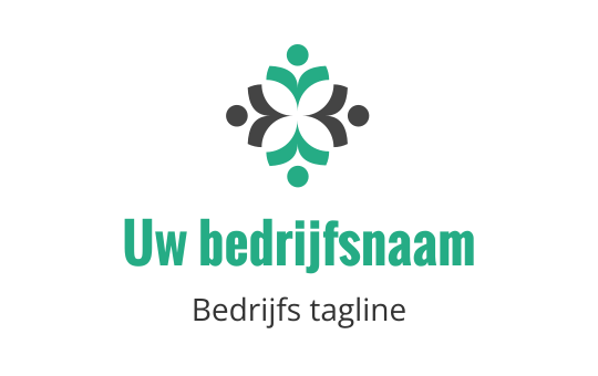 Flower logo