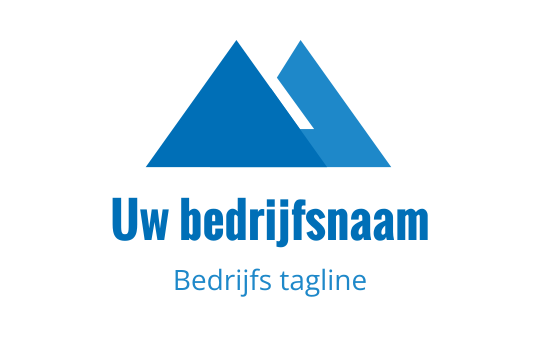 Rugzak logo
