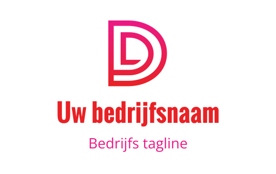 D logo