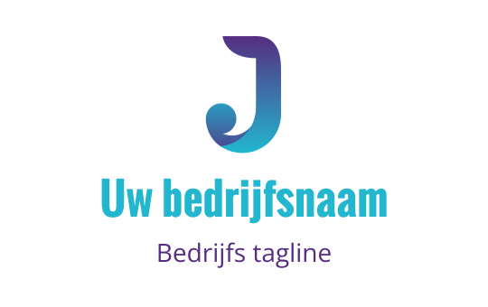 J logo