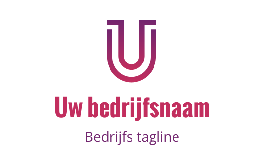 U logo