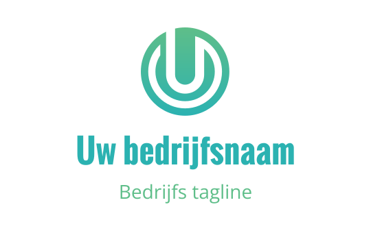 U logo