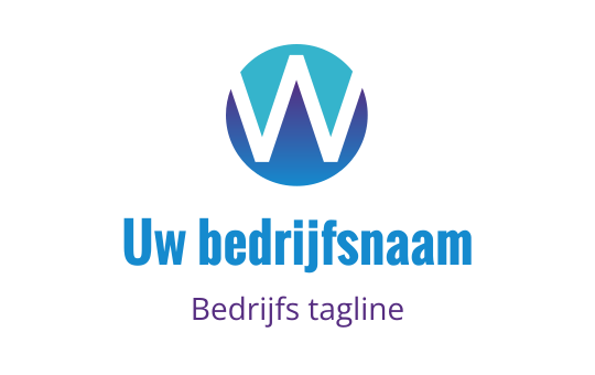 W logo