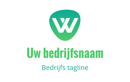 W logo