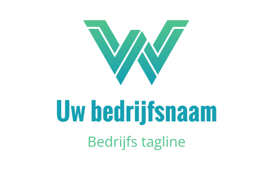 W logo